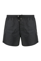 Neil Barrett Beachwear In Black Polyester