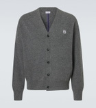 Loewe Anagram wool cardigan