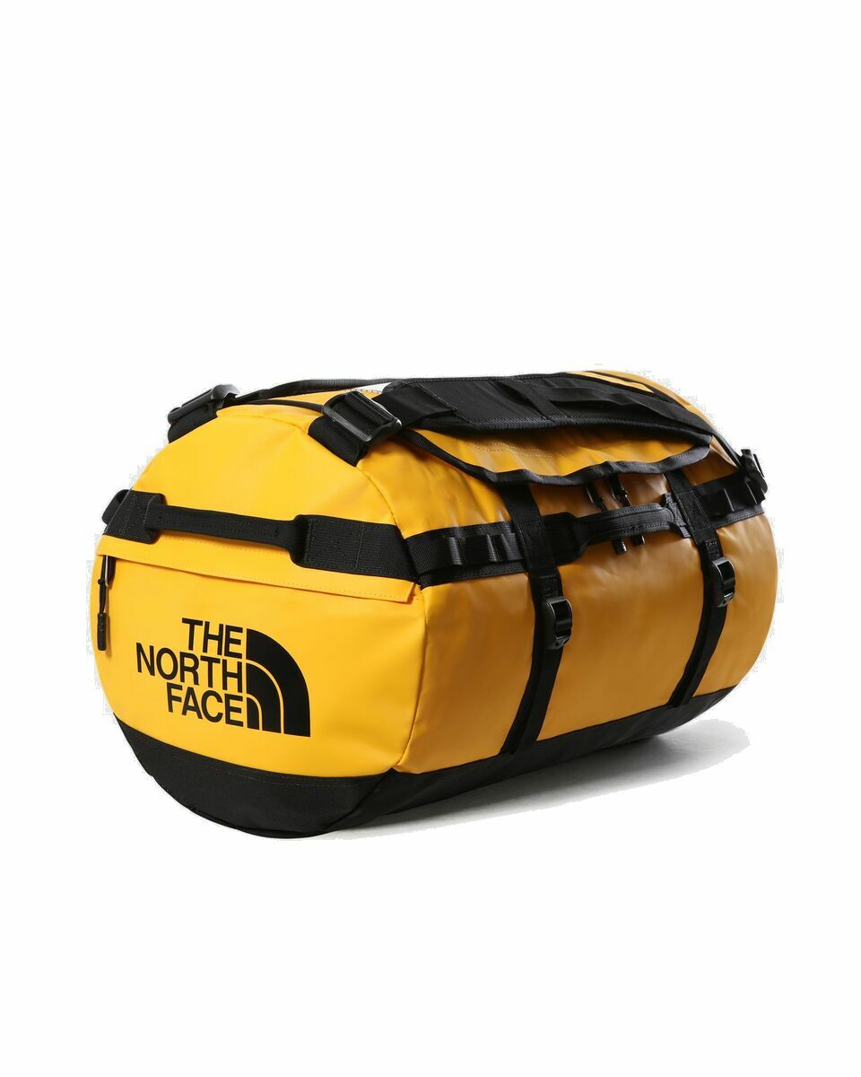 Photo: The North Face Base Camp Duffel   S Yellow - Mens - Duffle Bags & Weekender