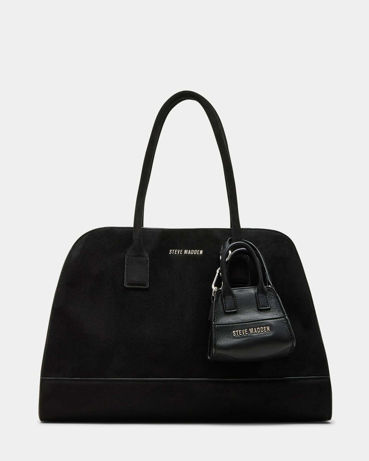 Steve Madden Bharlii Bag in Black