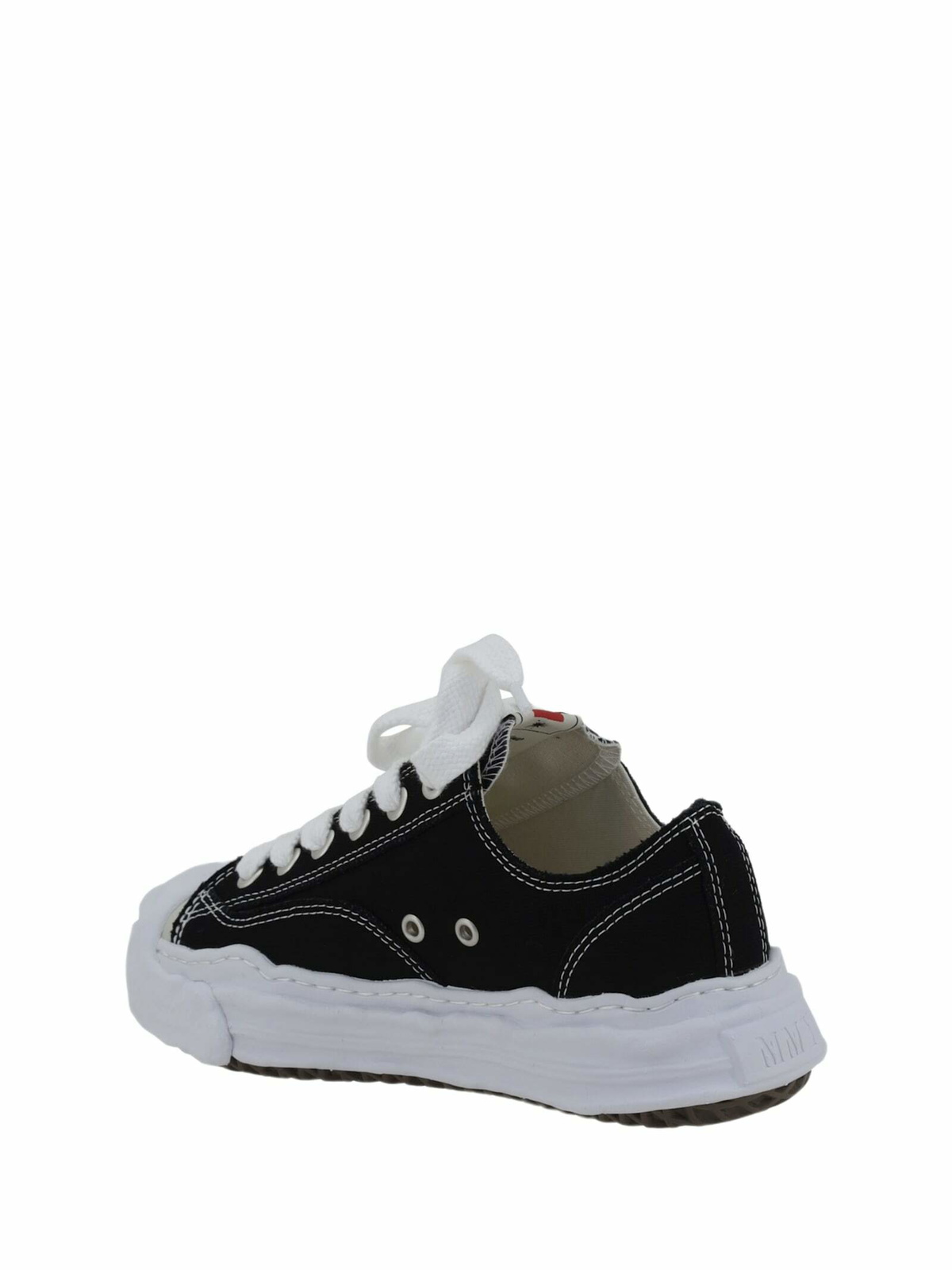 Mihara Yasuhiro Hank Og Sneakers