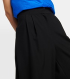 The Row Paras wool wide-leg pants