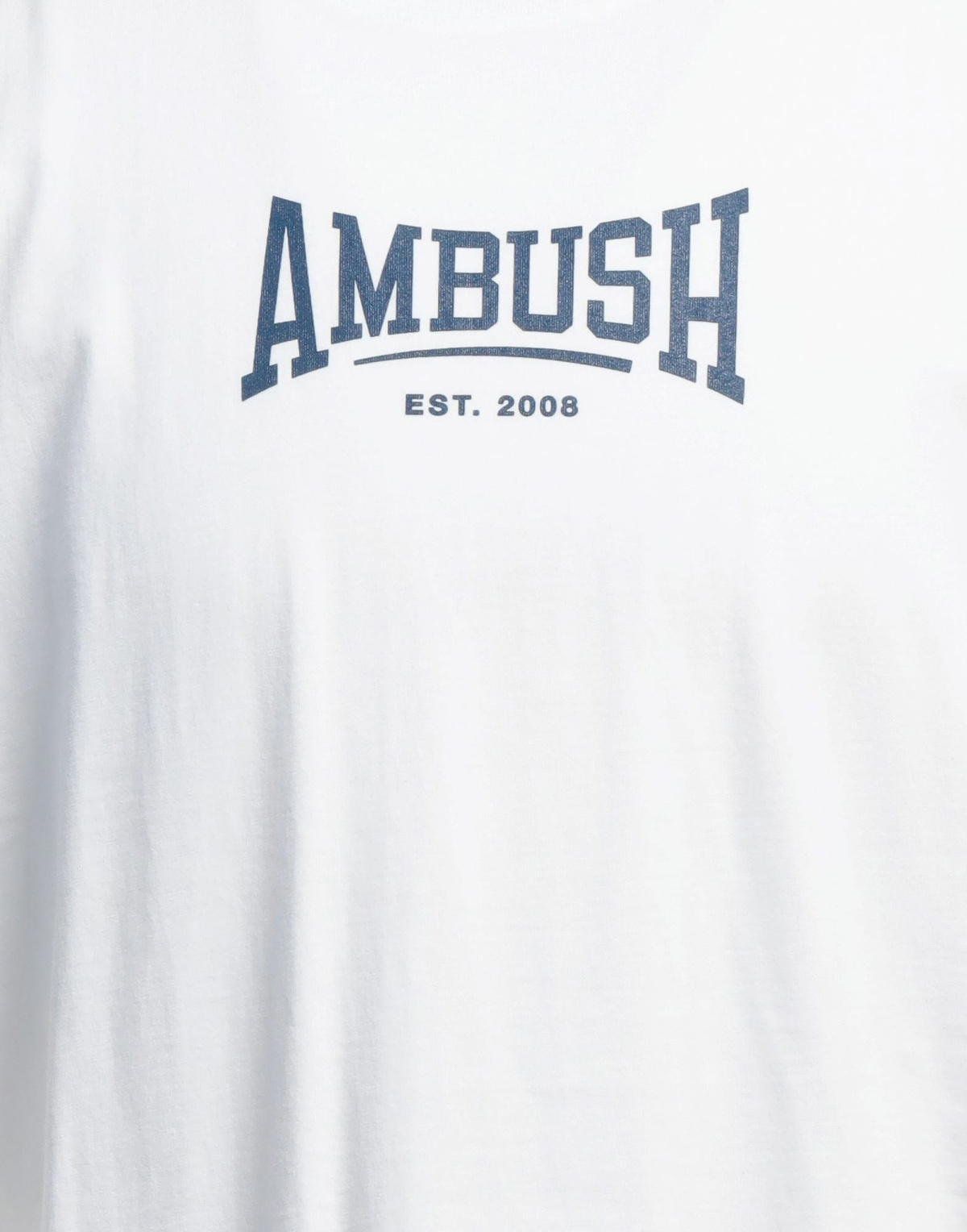 Ambush Mens T-shirt in White