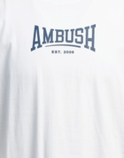 Ambush Mens T-shirt in White