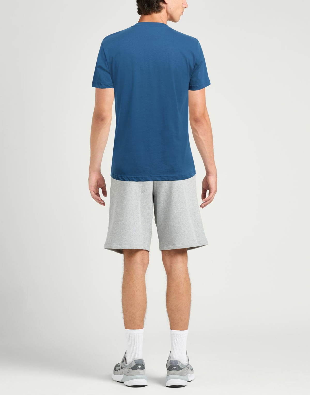 Vilebrequin Mens T-shirt Bright in Blue