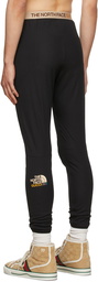 Gucci Black The North Face Edition Sweatpants