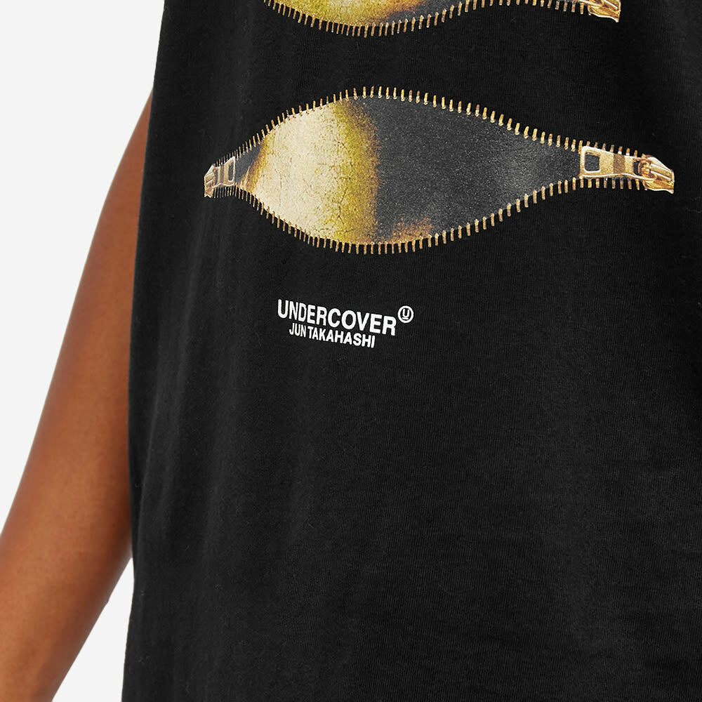 UNDERCOVER Faust T-Shirt (Black) main image 0