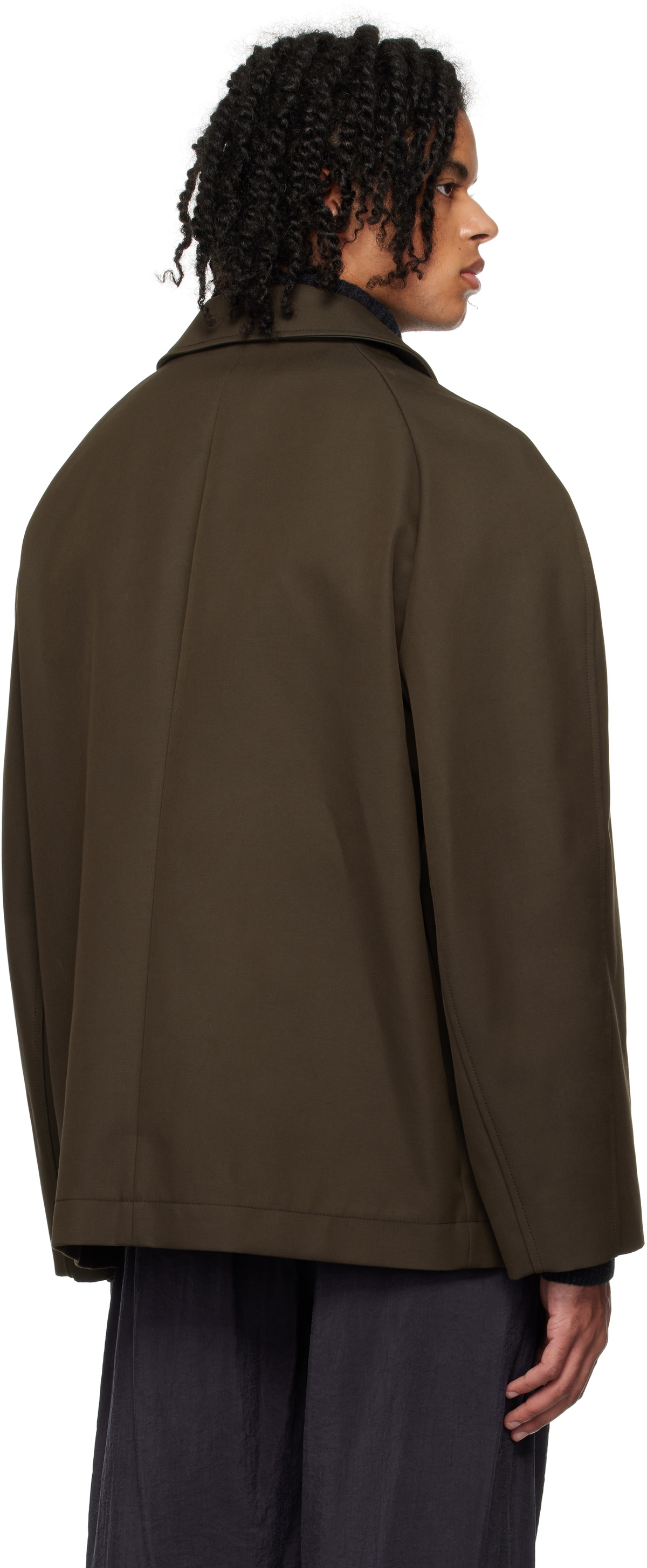 ジャケット・アウター lemaire suit coat dark brown ジャケット・アウター lemaire suit coat dark brown Lemaire