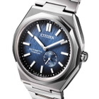Citizen Zenshin 60 Automatic Blue Dial Mens Watch NK5020-58M