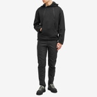 Maharishi Men's Polartec Shinobi Hoodie in Black