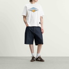 Adidas Men's x Thrasher AFA Argentina T-Shirt in Core White