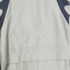 Boiler Room Men's x Umbro Shell Track Jacket in Grey