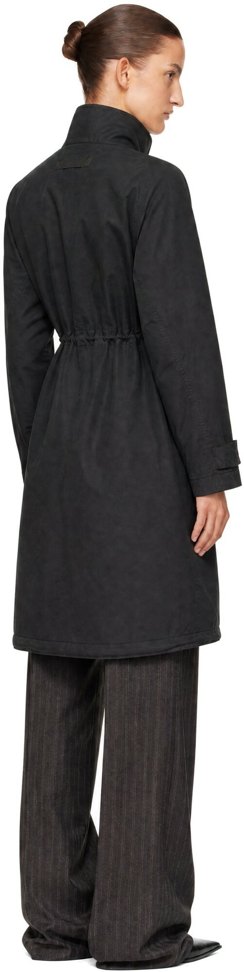mfpen Black Region Jacket