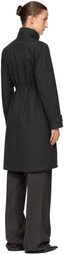 mfpen Black Region Jacket