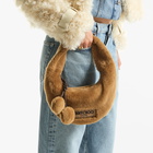 Jimmy Choo Winter Hobo Shoulder Bag