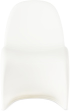 Vitra White Panton Junior Chair