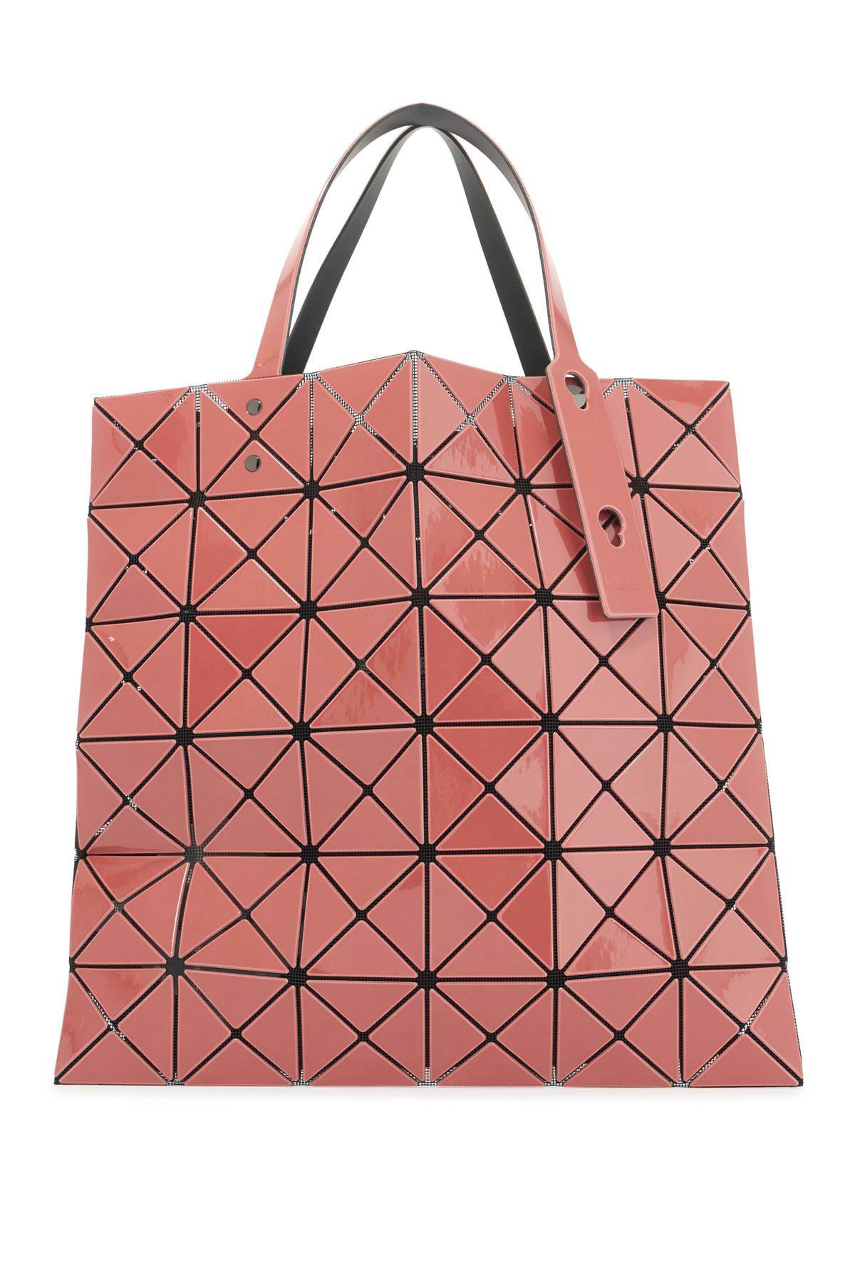 BAO BAO ISSEY MIYAKE w color lucent tote bag Pink Bao Bao Issey Miyake