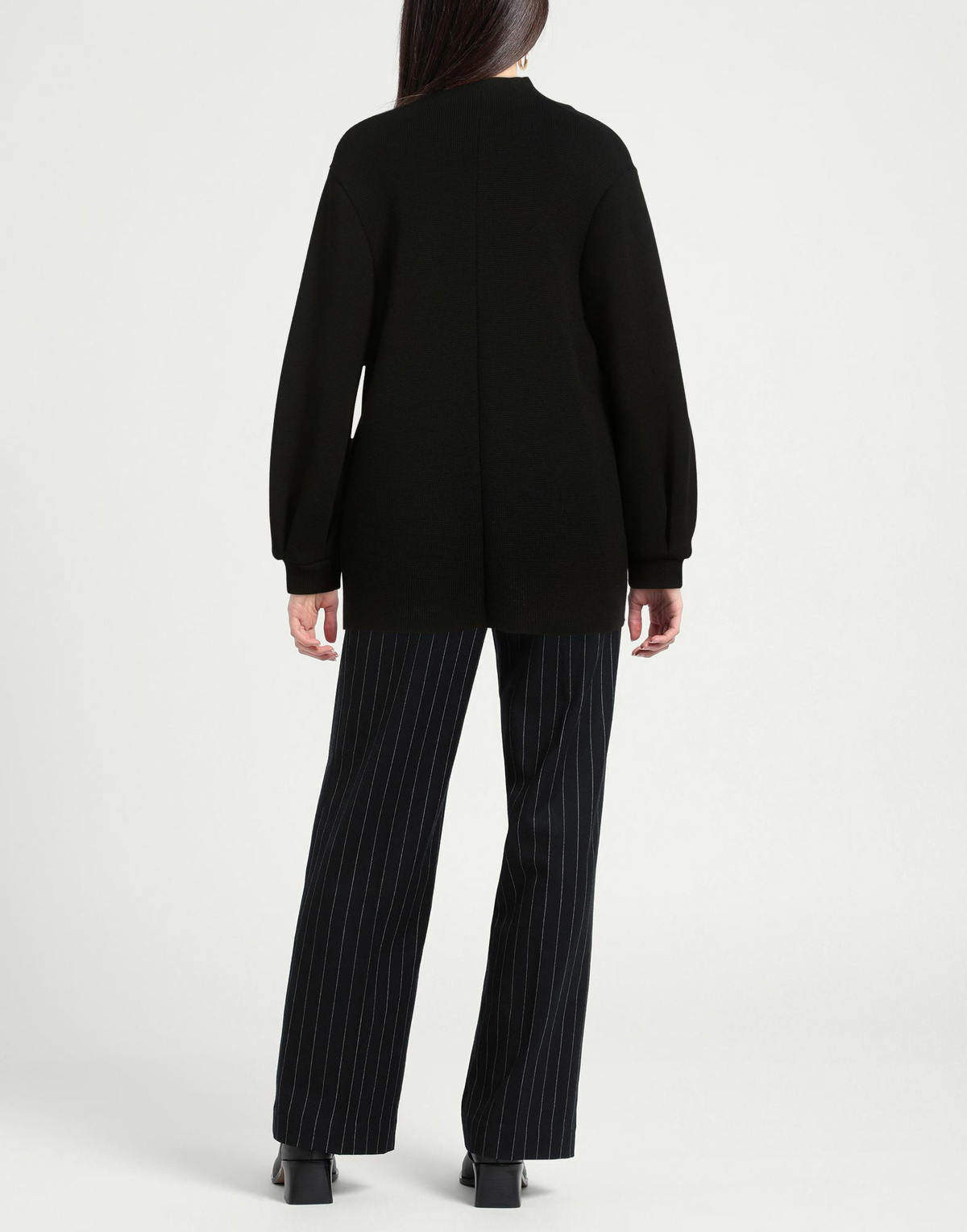 Charlott Womens Coat in Black