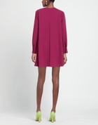 Jucca Womens Mini dress in Magenta