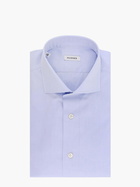Nugnes 1920 Blue Shirt Mens