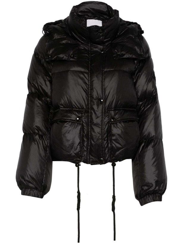 Photo: ERMANNO - Short Down Jacket