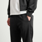 Rhude Men's Trofeo Track Pants in Black