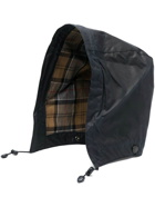 BARBOUR - Waxed Cotton Hood