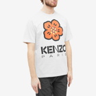 Kenzo Paris Men's Boke Flower T-Shirt in Pale Grey
