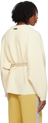 Fear of God Off-White Rope Belt