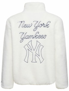 NEW ERA - Mlb Ny Yankees Tech Sherpa Jacket
