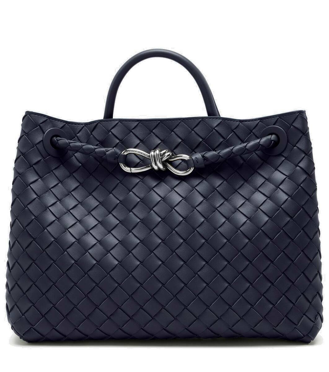 Bottega Veneta Andiamo Medium leather tote bag Bottega Veneta