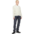A.P.C. Off-White Kevin Cardigan