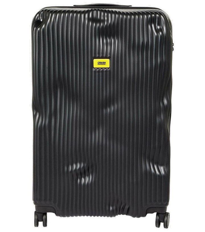 Photo: Crash Baggage Stripe Large check-in suitcase