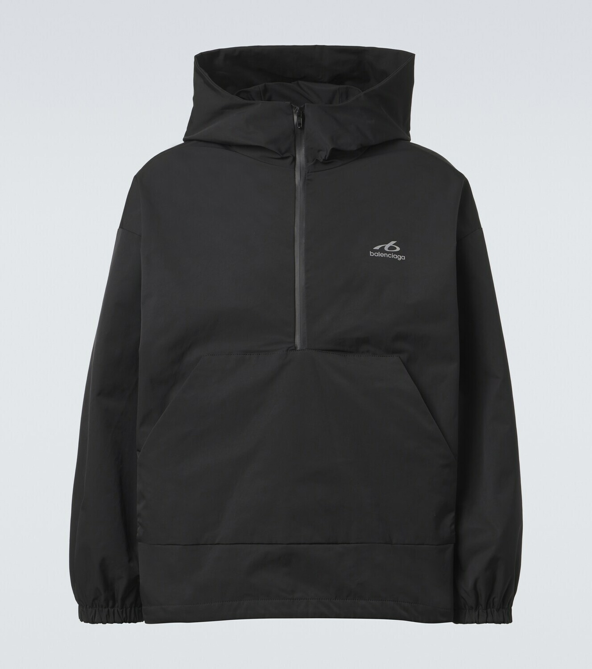 Balenciaga Technical half-zip sweatshirt Balenciaga