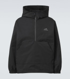 Balenciaga Technical half-zip sweatshirt