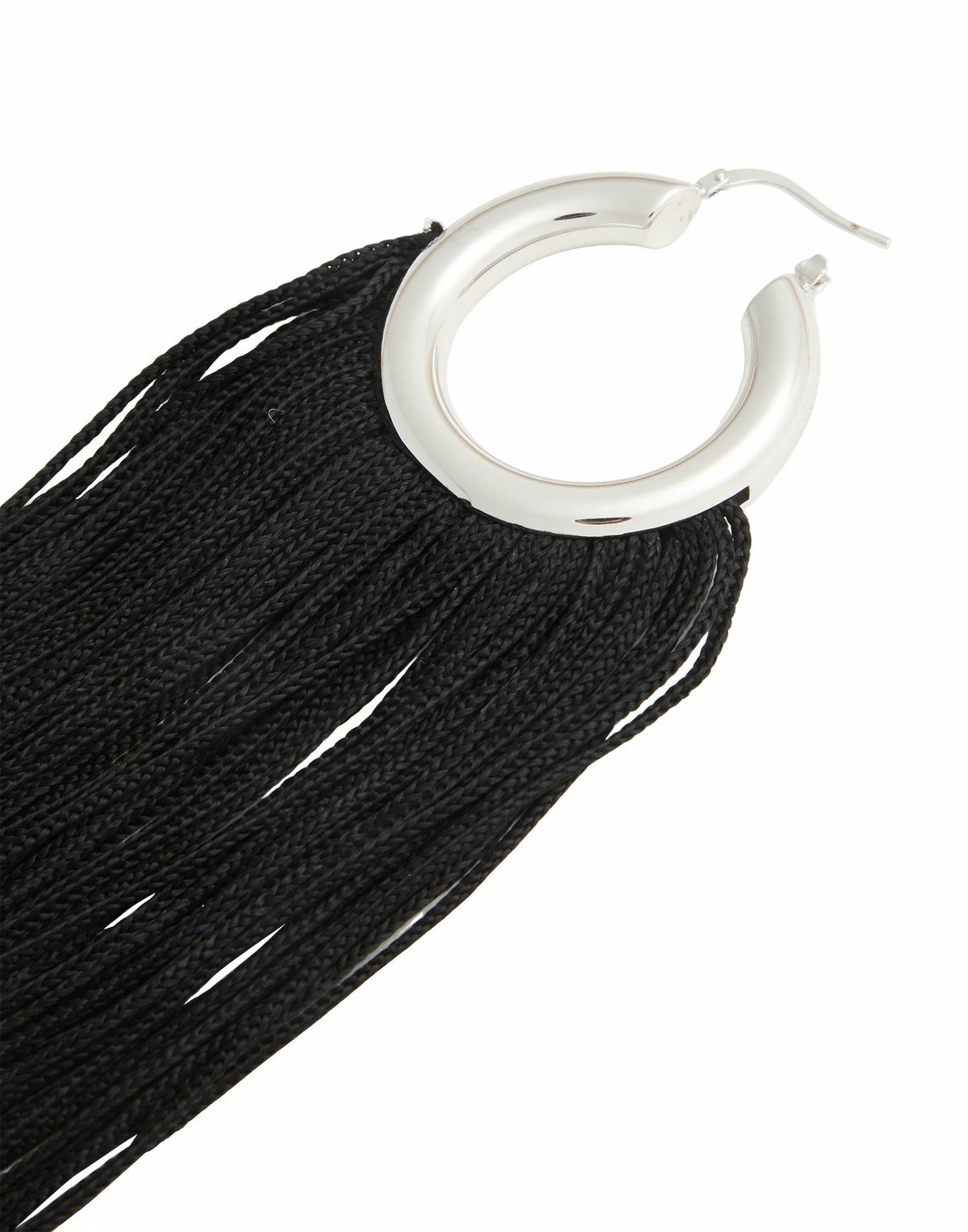 Jil Sander Womens Earrings in Black