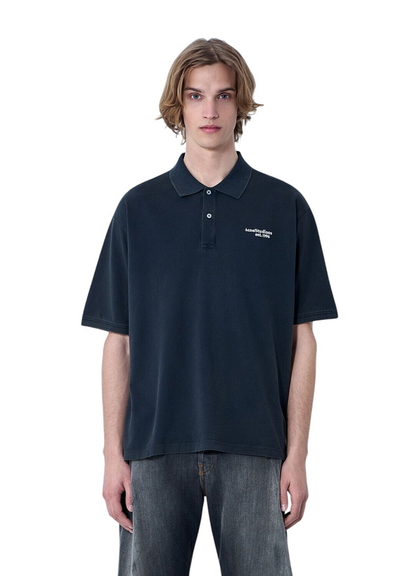 Photo: Acne Studios Piqué Polo Shirt