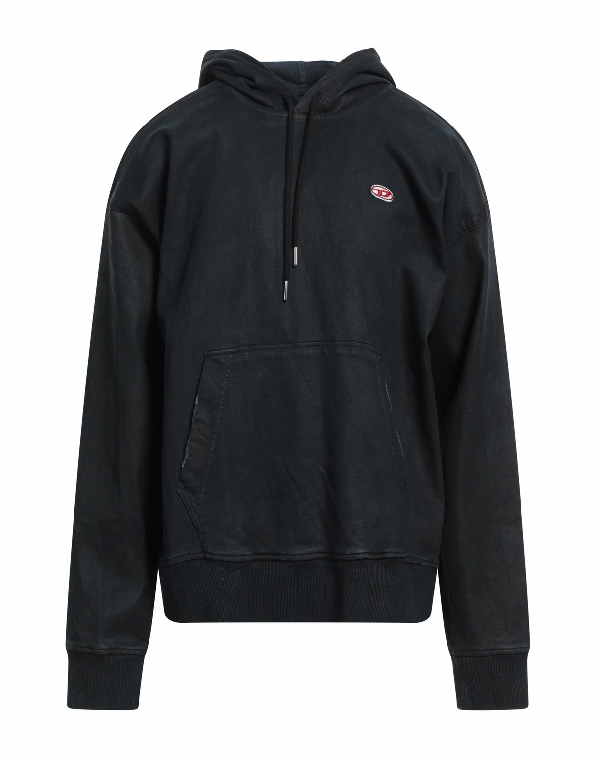 Diesel Mens Sweatshirt Charcoal