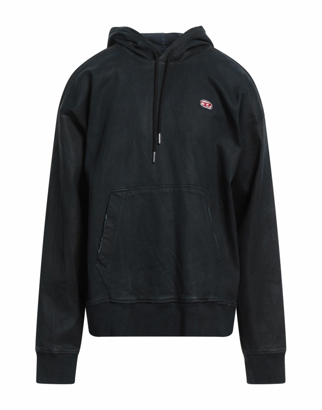 Photo: Diesel Mens Sweatshirt Charcoal