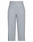 Alessia Santi Womens Pants Light in Blue