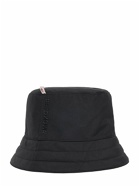 MONCLER GRENOBLE - Gore-tex Nylon Bucket Hat