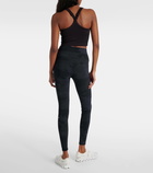 Alo Yoga Vapor high-rise leggings