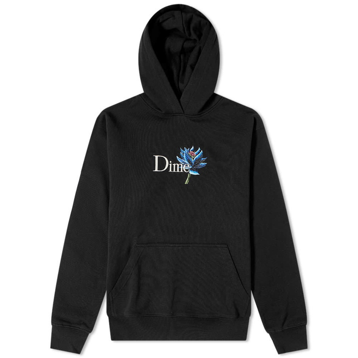 Photo: Dime Black Lotus Hoody