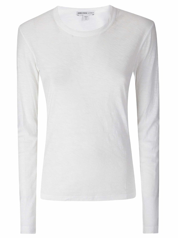 Photo: James Perse L/s Crew Tee