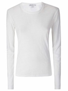 James Perse L/s Crew Tee