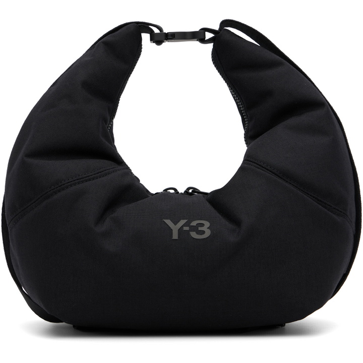 Photo: Y-3 Black Crescent Bag