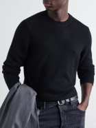 Rag & Bone - Vernon Cashmere Sweater - Black