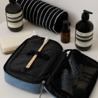 Eastpak Road Kit Wash Bag in Tarp Dust Blue 