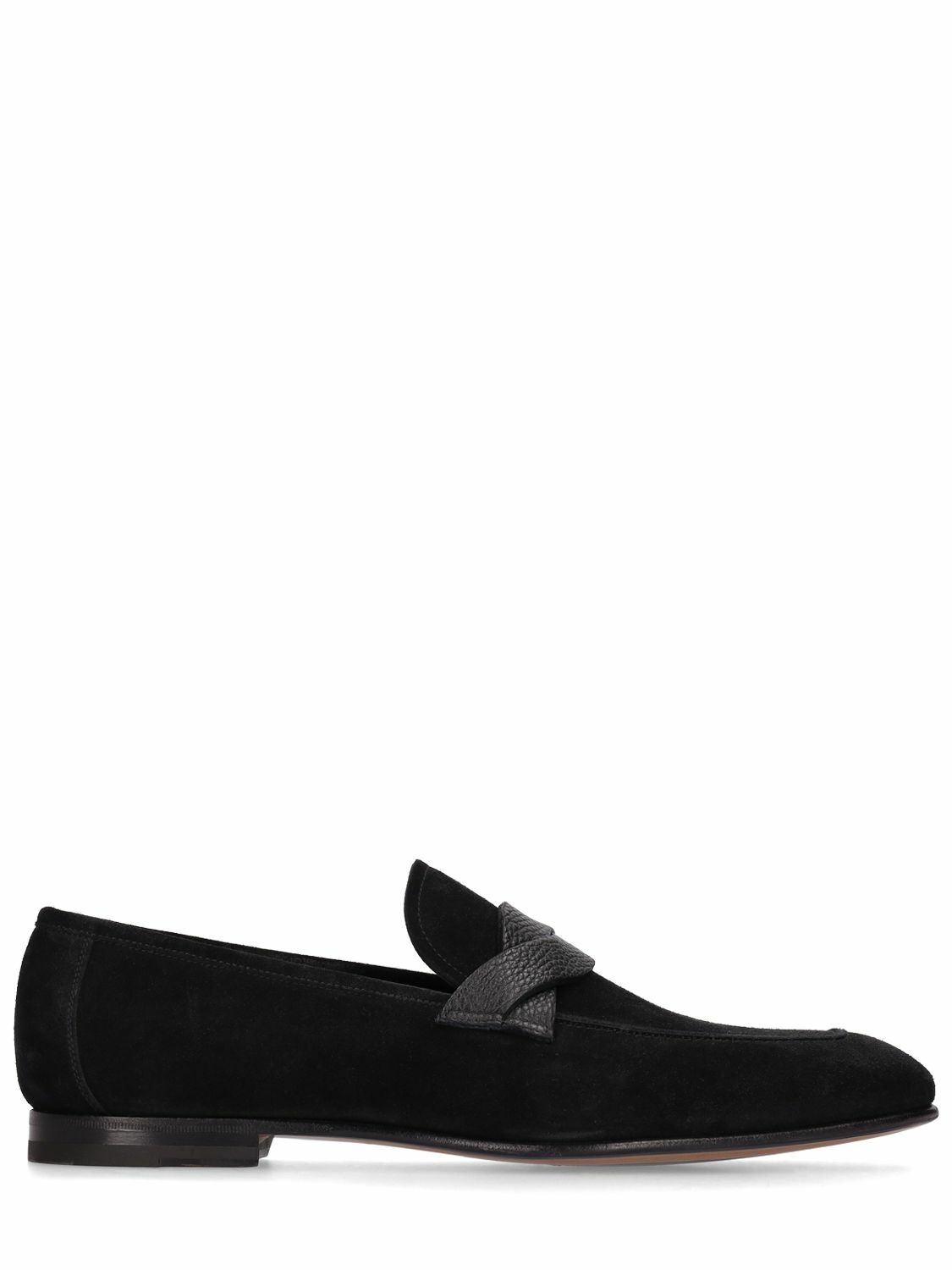 Photo: TOM FORD - Suede Loafers