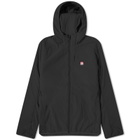 66° North Men's Hengill Insulated Jacket in Black